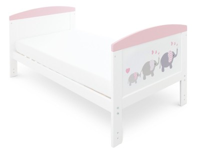 Coleby Style Cot Bed and Under Drawer | Ickle Bubba