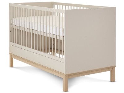Obaby Astrid Cot Bed - Satin | Baby Snooze