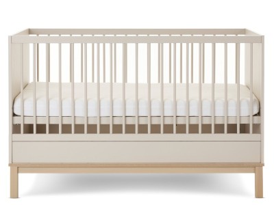 Obaby Astrid Cot Bed - Satin | Baby Snooze