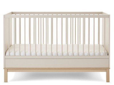 Obaby Astrid Cot Bed - Satin | Baby Snooze