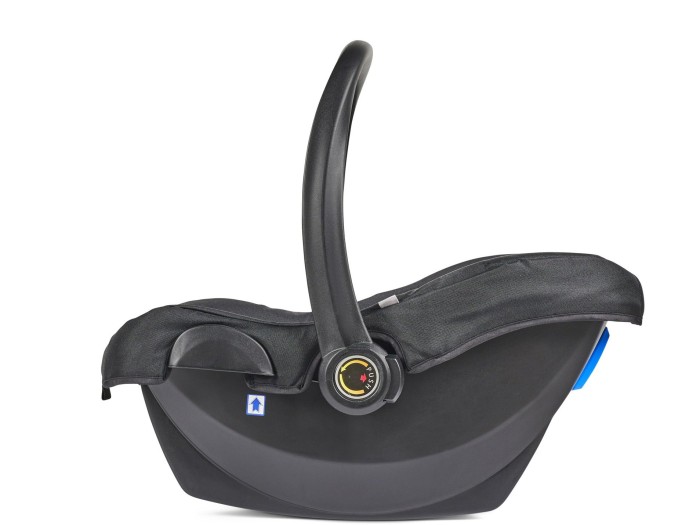 Ickle Bubba Astral Car Seat - Black | Baby Snooze