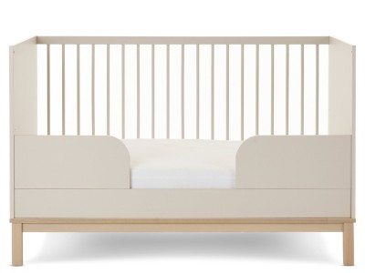 Obaby Astrid Cot Bed - Satin | Baby Snooze