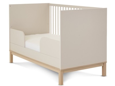 Obaby Astrid Cot Bed - Satin | Baby Snooze