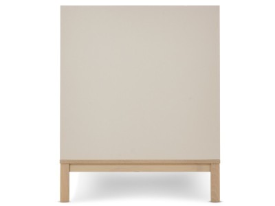 Obaby Astrid Cot Bed - Satin | Baby Snooze