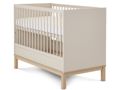 Obaby Astrid Mini Cot Bed - Satin | Baby Snooze
