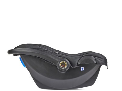 Ickle Bubba Astral Car Seat - Black | Baby Snooze