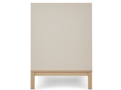 Obaby Astrid Mini Cot Bed - Satin | Baby Snooze