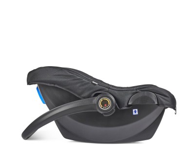 Ickle Bubba Astral Car Seat - Black | Baby Snooze