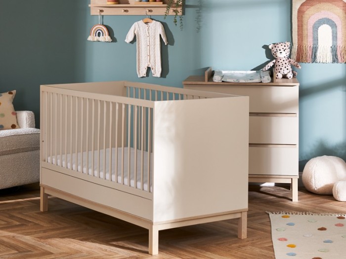 Obaby Astrid 2 Piece Room Set - Satin | Baby Snooze