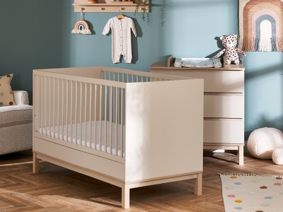 Obaby Astrid 2 Piece Room Set - Satin | Baby Snooze