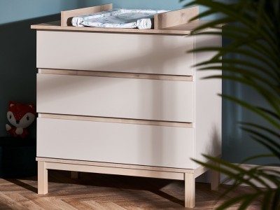 Obaby Astrid 2 Piece Room Set - Satin | Baby Snooze