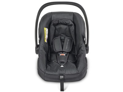 Ickle Bubba Astral Car Seat - Black | Baby Snooze