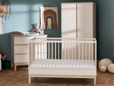 Obaby Astrid 3 Piece Room Set - Satin | Baby Snooze