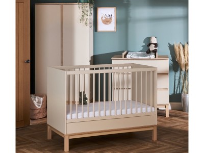 Obaby Astrid Mini 3 Piece Room Set - Satin | Baby Snooze