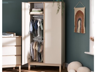 Obaby Astrid Mini 3 Piece Room Set - Satin | Baby Snooze