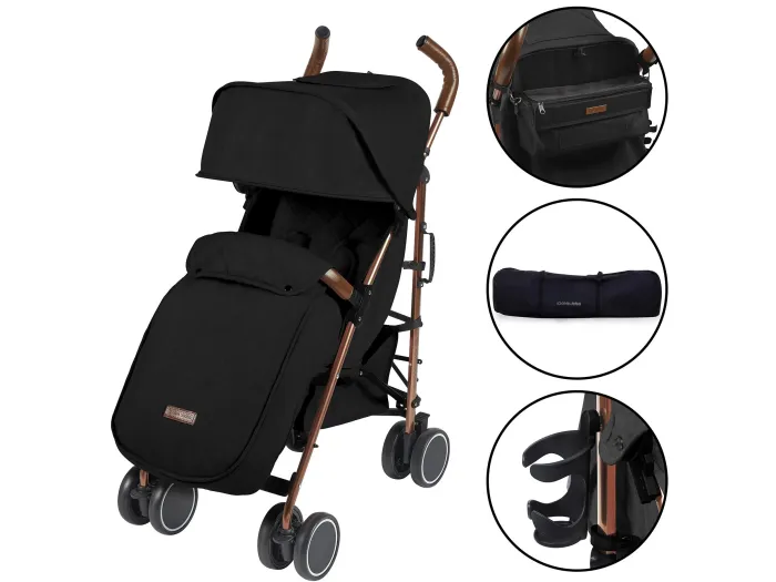 Ickle Bubba Discovery Prime Pushchair