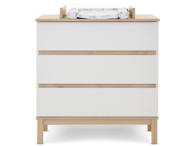 Obaby Astrid Changing Unit - White | Baby Snooze