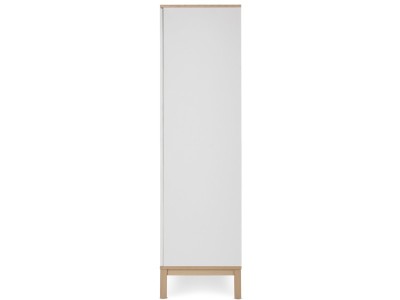Obaby Astrid Double Wardrobe - White | Baby Snooze