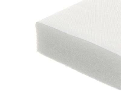 Obaby Foam Crib Mattress 90 x 40cm | Baby Snooze