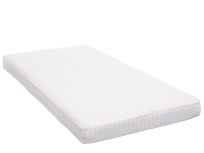 Moisture Management Dual Core Cot Mattress | Obaby