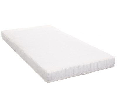 Moisture Management Dual Core Cot Mattress | Obaby