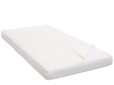 Moisture Management Dual Core Cot Mattress | Obaby