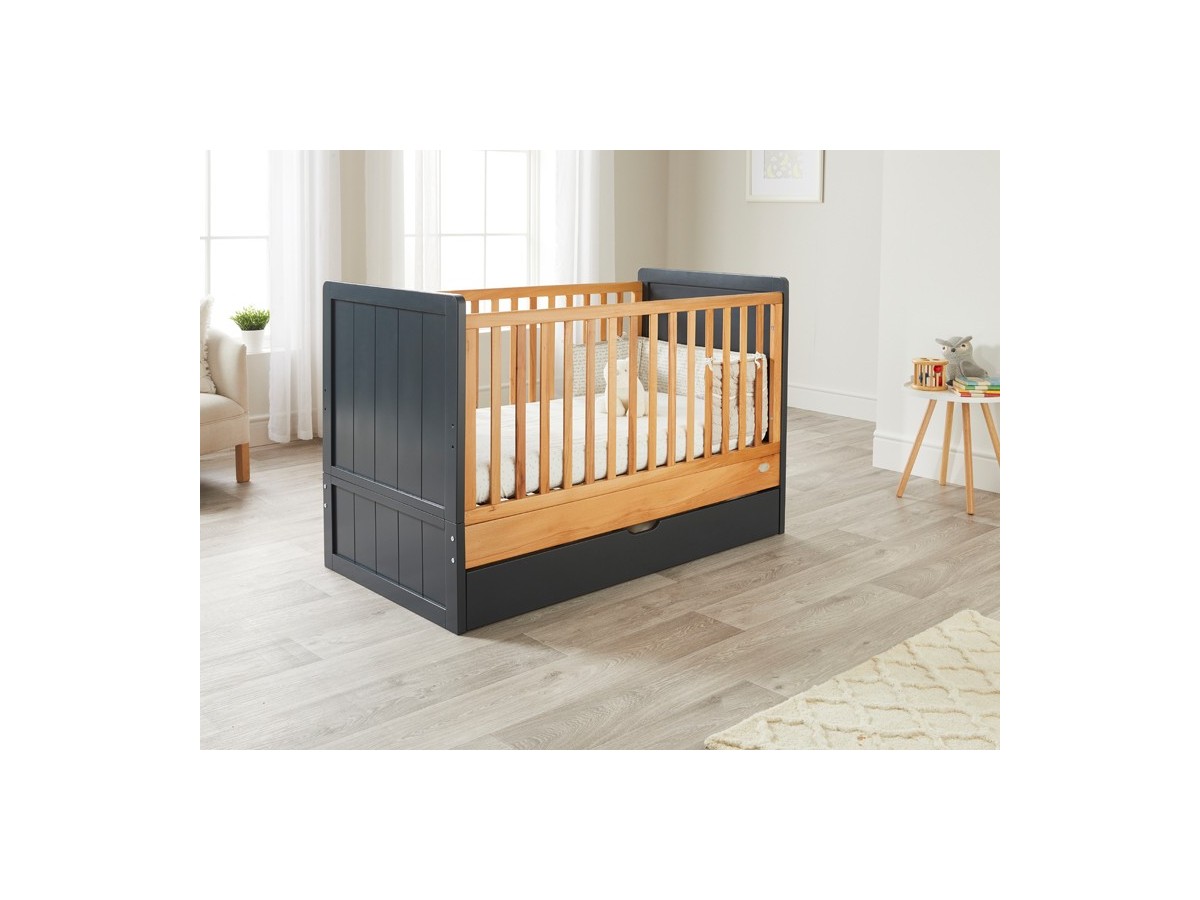 Cot Beds Wooden Cot Beds White or Grey Cot Beds Modern cot beds