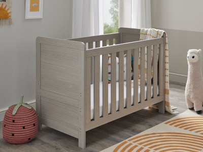 Caro Mini 2 Piece Room Set - Grey Wash | Babymore