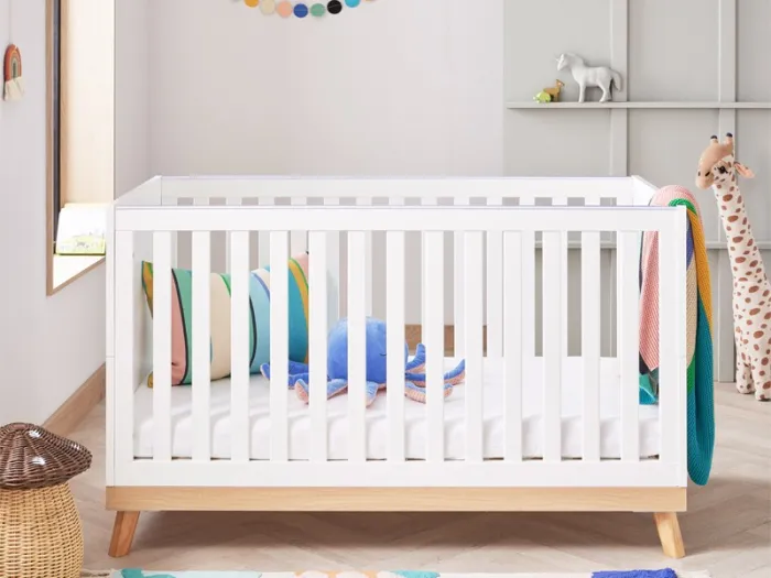 Bedgear - AIR-X Performance Crib and Toddler Mattress