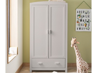 Babymore Mona 3 Piece Room Set - Grey | Baby Snooze