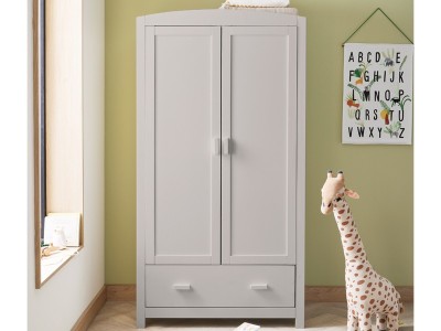 Babymore Mona Mini 3 Piece Room Set - Grey | Baby Snooze