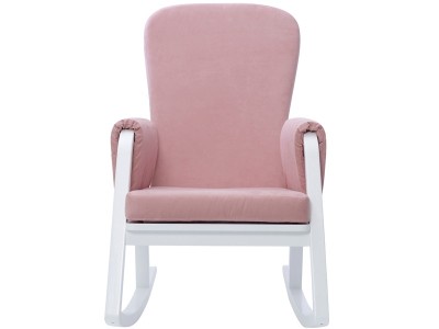 Ickle Bubba Dursley Rocking Chair and Stool | Baby Snooze