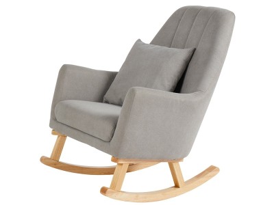Ickle Bubba Eden Deluxe Nursery Rocking Chair | Baby Snooze