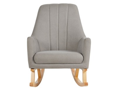 Ickle Bubba Eden Deluxe Nursery Rocking Chair | Baby Snooze