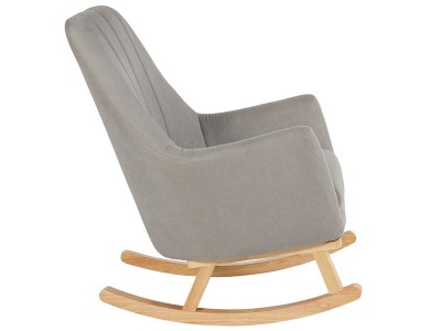 Ickle Bubba Eden Deluxe Nursery Rocking Chair | Baby Snooze