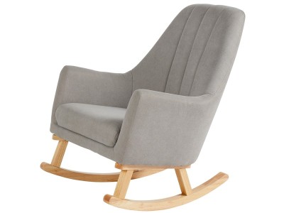 Ickle Bubba Eden Deluxe Nursery Rocking Chair | Baby Snooze