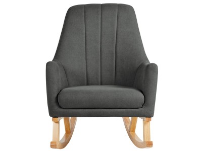 Ickle Bubba Eden Deluxe Nursery Rocking Chair | Baby Snooze