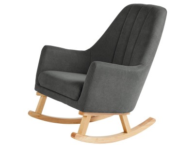 Ickle Bubba Eden Deluxe Nursery Rocking Chair | Baby Snooze