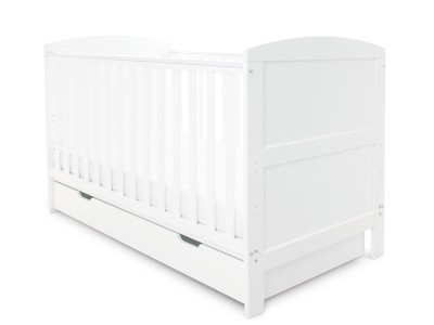Coleby Classic Cot Bed & Under Drawer | Ickle Bubba