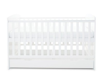 Coleby Classic Cot Bed & Under Drawer | Ickle Bubba