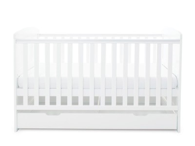 Coleby Classic Cot Bed & Under Drawer | Ickle Bubba