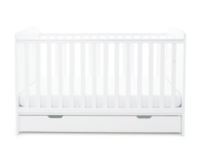 Coleby Classic Cot Bed & Under Drawer | Ickle Bubba