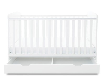 Coleby Classic Cot Bed & Under Drawer | Ickle Bubba