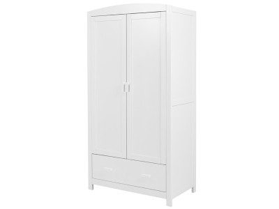 Babymore Universal Wardrobe - White | Baby Snooze