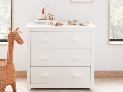 Babymore Universal Chest Changer - White | Baby Snooze