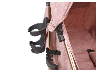 Ickle Bubba Discovery Prime Pushchair | Baby Snooze