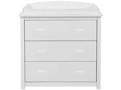 Babymore Universal Chest Changer - White | Baby Snooze