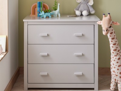 Babymore Universal Chest Changer - Grey | Baby Snooze