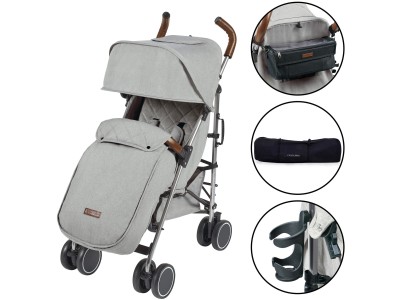 Ickle Bubba Discovery Prime Pushchair | Baby Snooze
