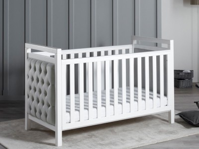 Babymore Velvet Deluxe 3 Piece Room Set | Baby Snooze